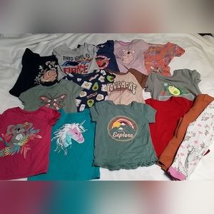 Bundle Toddler girl clothes